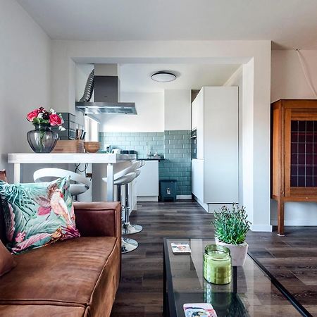 Albatros Aan Zee - Apartment Zandvoort Exteriör bild