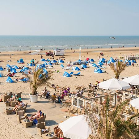 Albatros Aan Zee - Apartment Zandvoort Exteriör bild