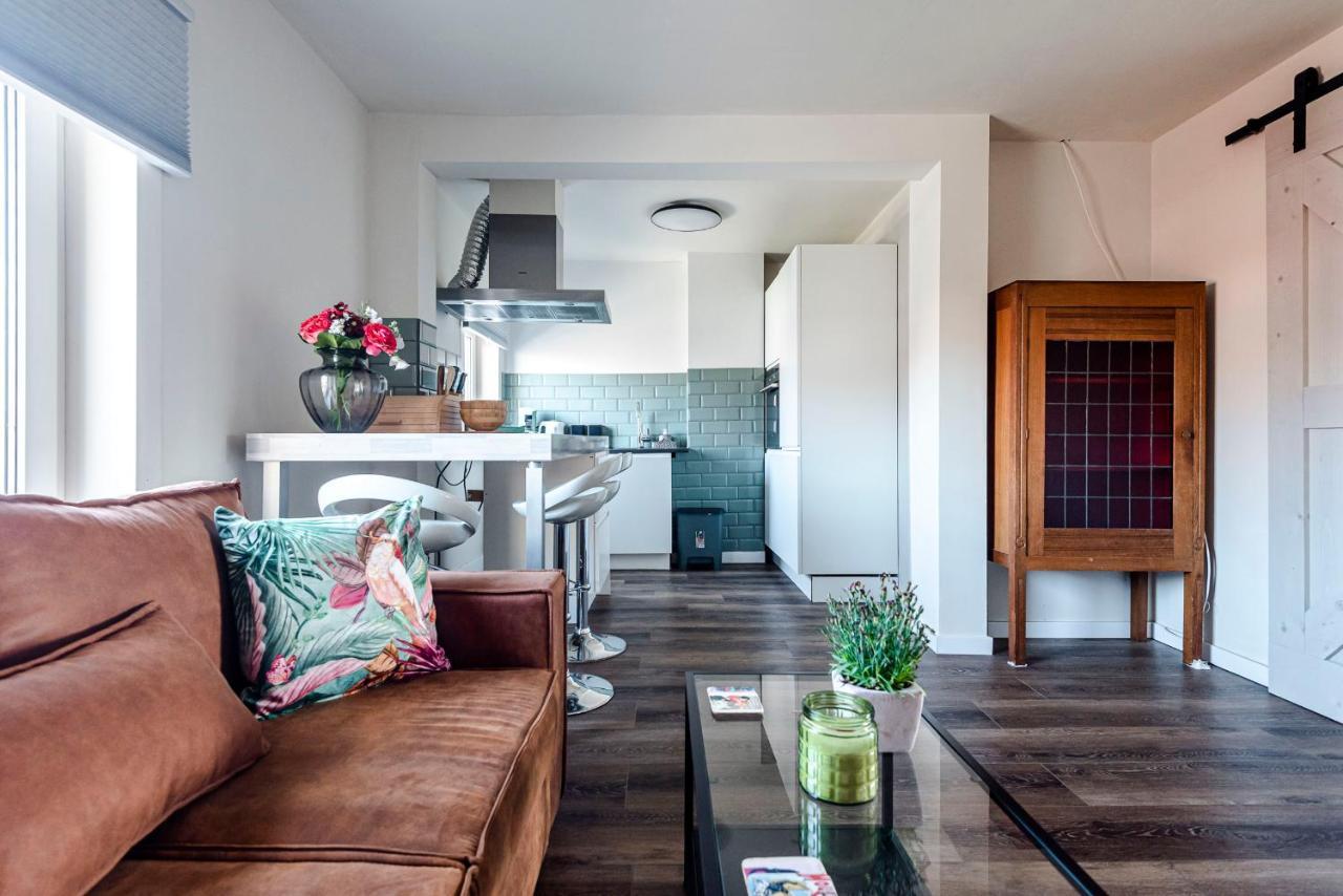Albatros Aan Zee - Apartment Zandvoort Exteriör bild