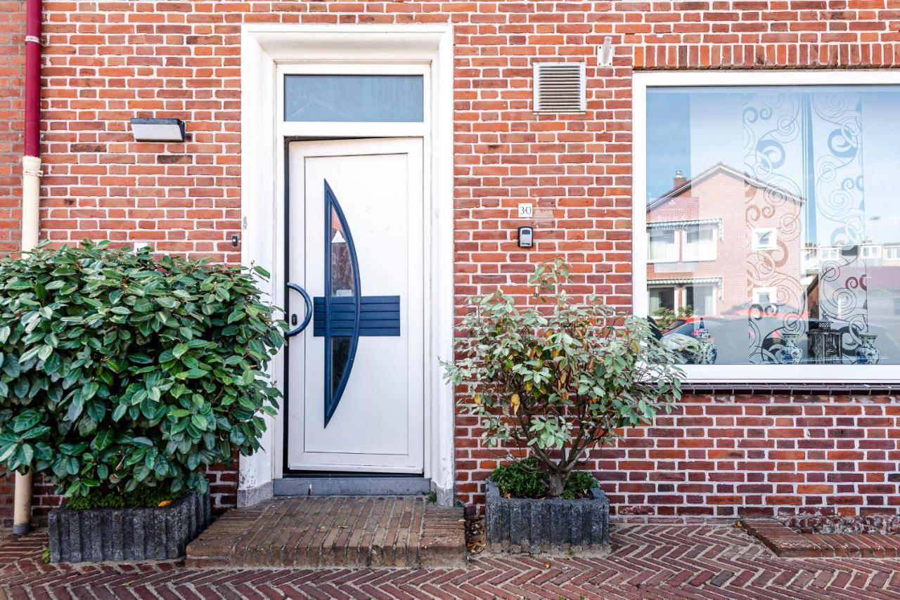 Albatros Aan Zee - Apartment Zandvoort Exteriör bild