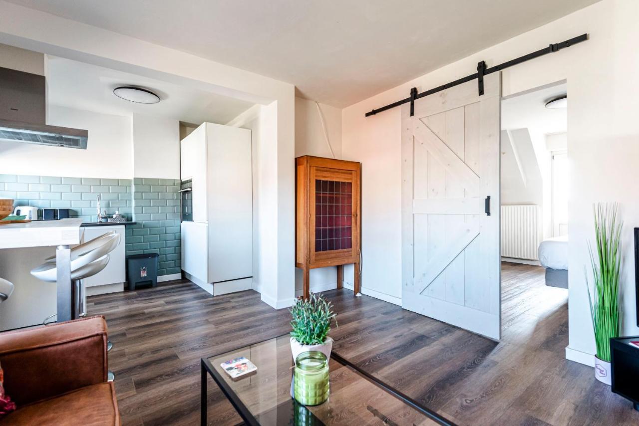 Albatros Aan Zee - Apartment Zandvoort Exteriör bild
