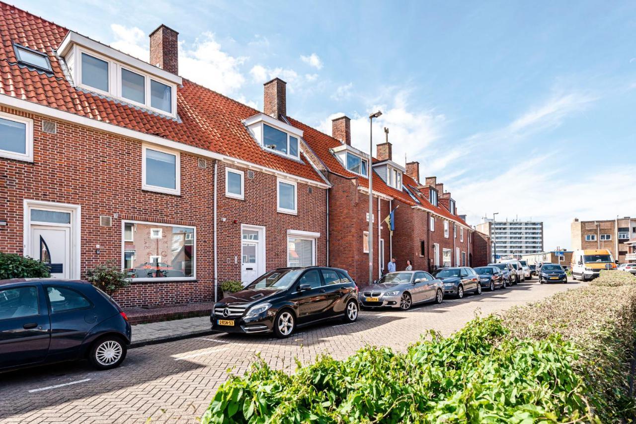 Albatros Aan Zee - Apartment Zandvoort Exteriör bild